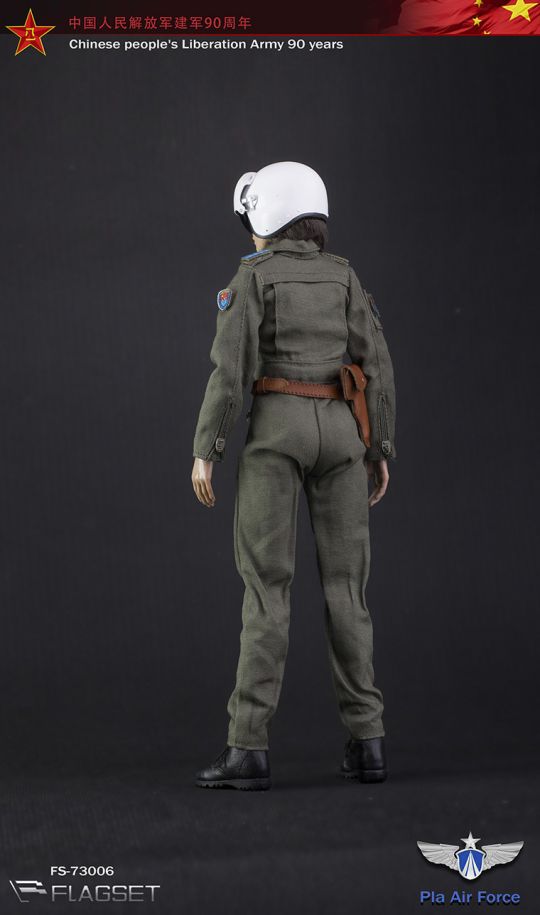 Chinese People's Liberation Army 90 Years - PLA Air Force image 6