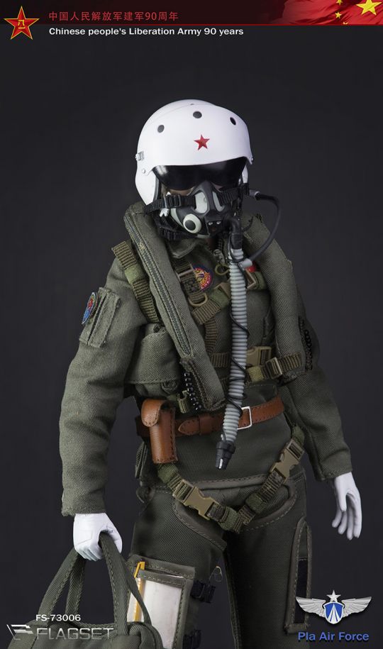 Chinese People's Liberation Army 90 Years - PLA Air Force image 7