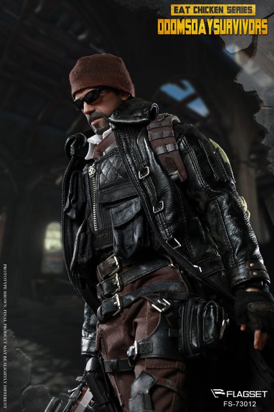 Eat Chicken Series - Doomsday Survivors image 7