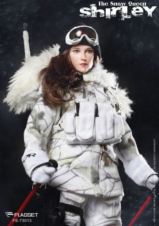 Snow Queen - Shirley image 10