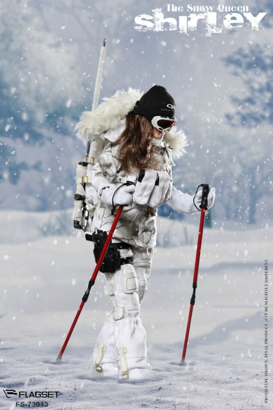 Snow Queen - Shirley image 2