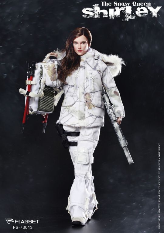 Snow Queen - Shirley image 3