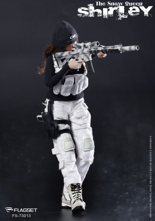 Snow Queen - Shirley image 4