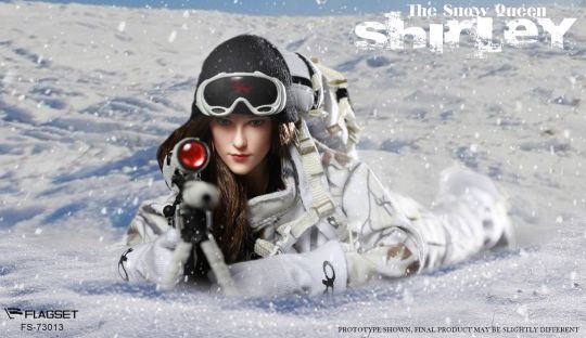 Snow Queen - Shirley image 6