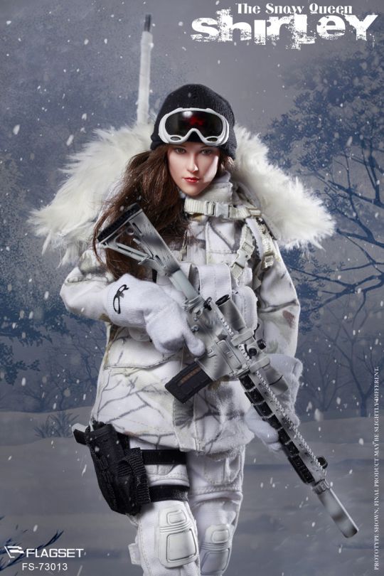 Snow Queen - Shirley image 7