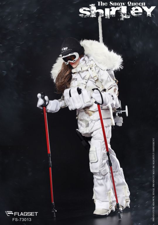 Snow Queen - Shirley image 8