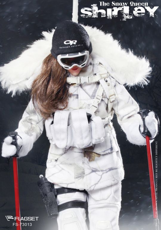 Snow Queen - Shirley image 9