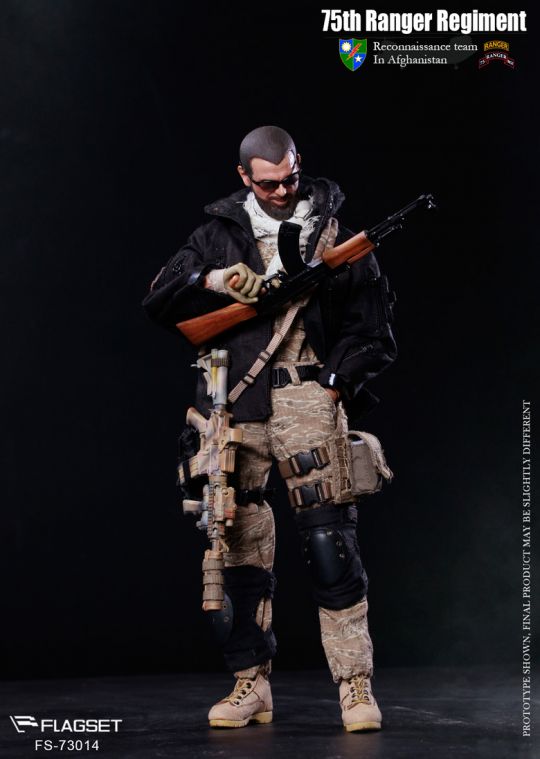 Reconnaissance Team In Afghanistan - 75th Ranger Regiment image 10