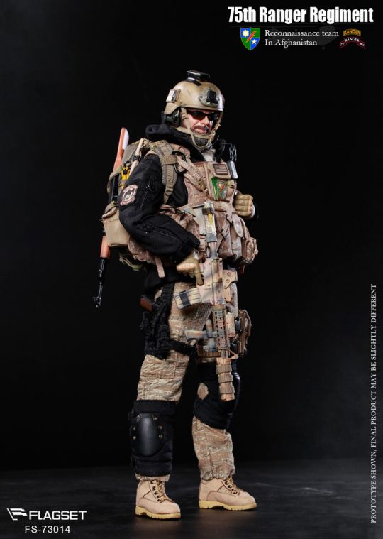 Reconnaissance Team In Afghanistan - 75th Ranger Regiment image 2