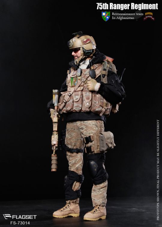 Reconnaissance Team In Afghanistan - 75th Ranger Regiment image 3