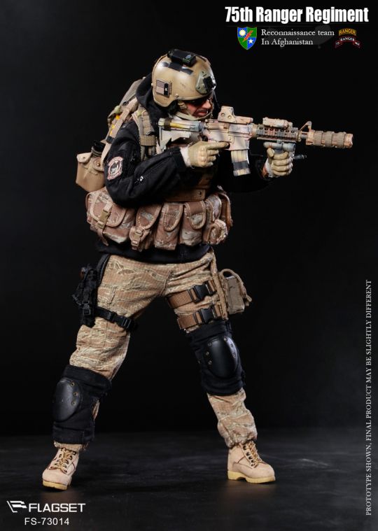 Reconnaissance Team In Afghanistan - 75th Ranger Regiment image 4