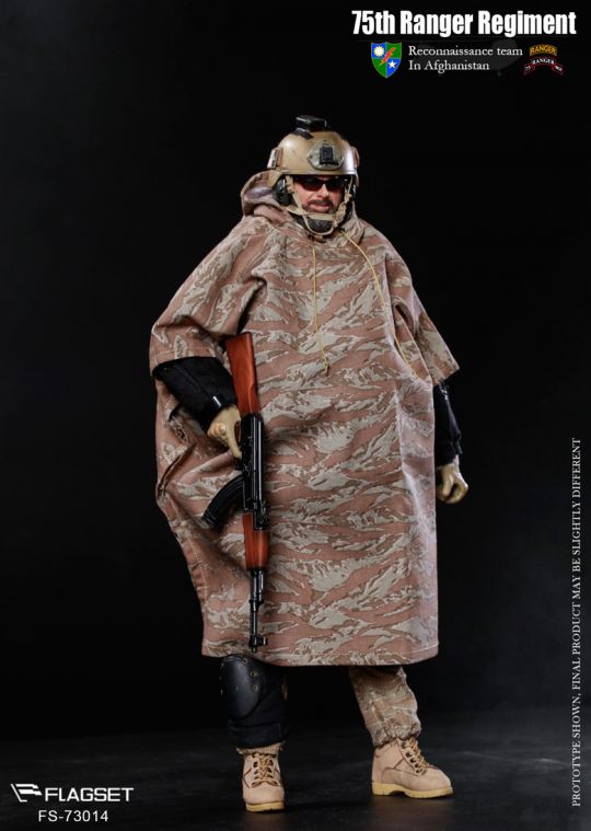 Reconnaissance Team In Afghanistan - 75th Ranger Regiment image 6