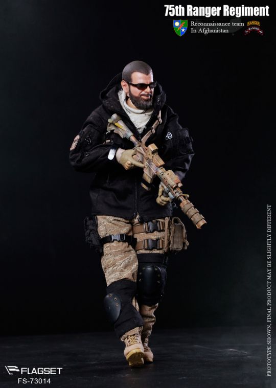 Reconnaissance Team In Afghanistan - 75th Ranger Regiment image 8