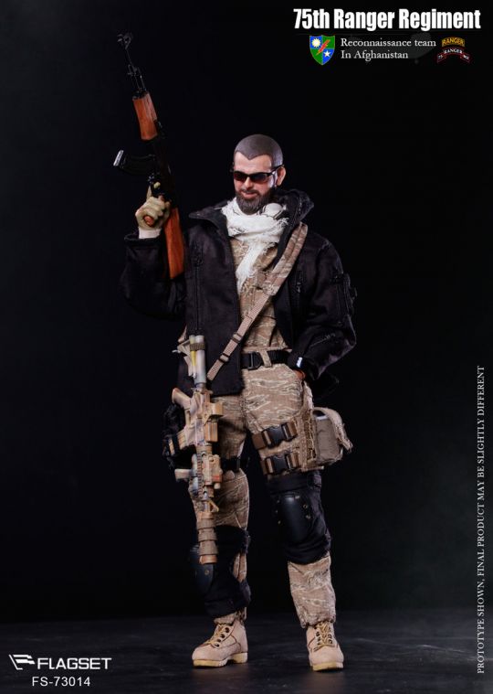 Reconnaissance Team In Afghanistan - 75th Ranger Regiment image 9