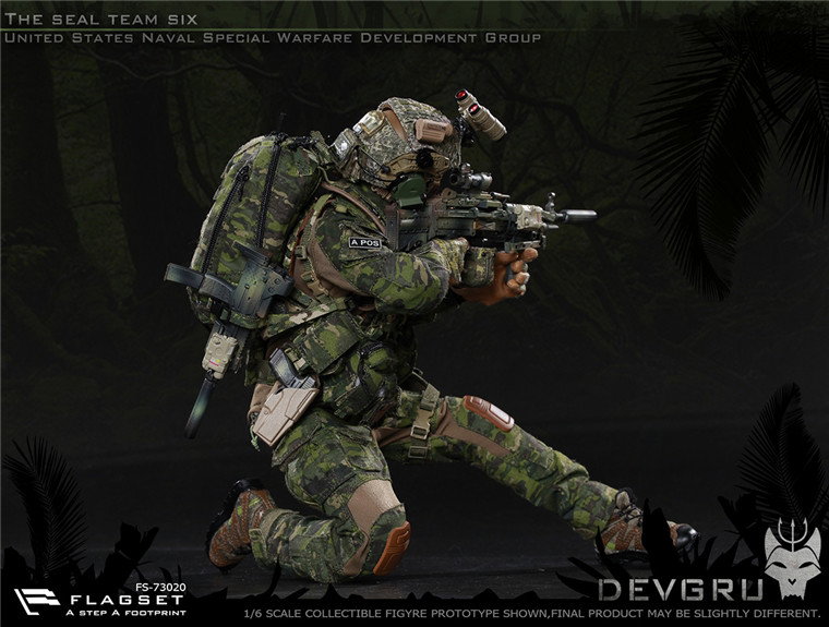 The Seal Team Six - United States Naval Special Warfare Development Group image 10