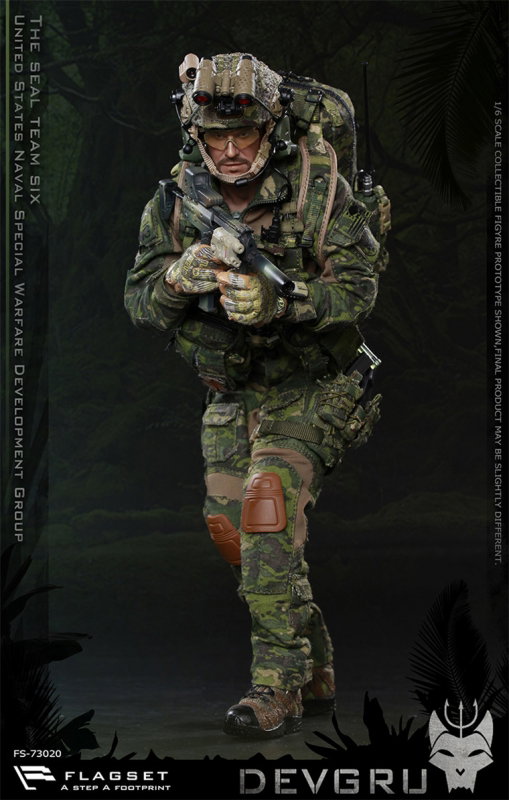 The Seal Team Six - United States Naval Special Warfare Development Group image 4