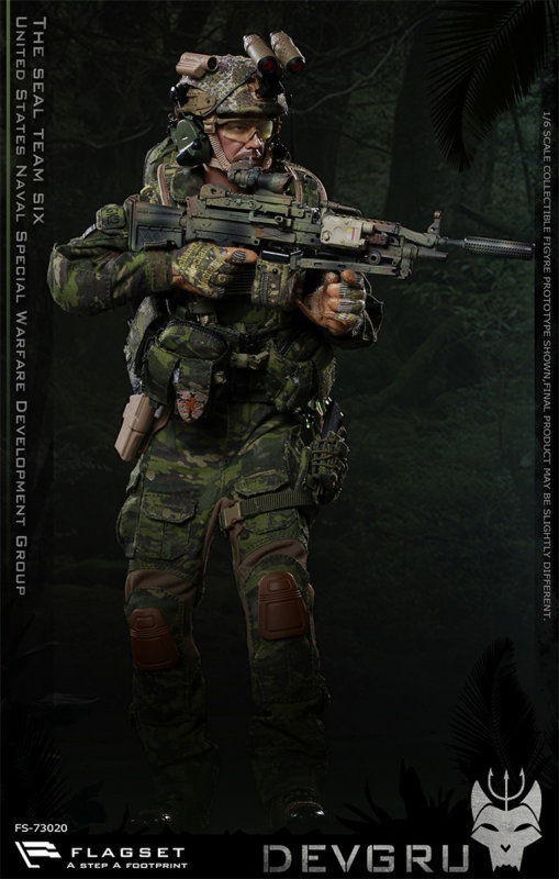 The Seal Team Six - United States Naval Special Warfare Development Group image 5
