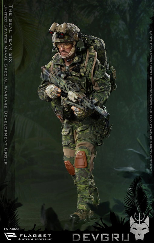 The Seal Team Six - United States Naval Special Warfare Development Group image 6