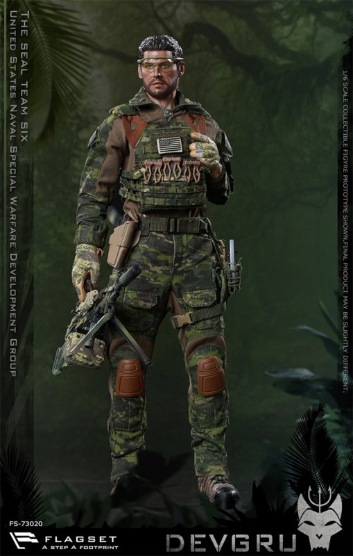 The Seal Team Six - United States Naval Special Warfare Development Group image 7