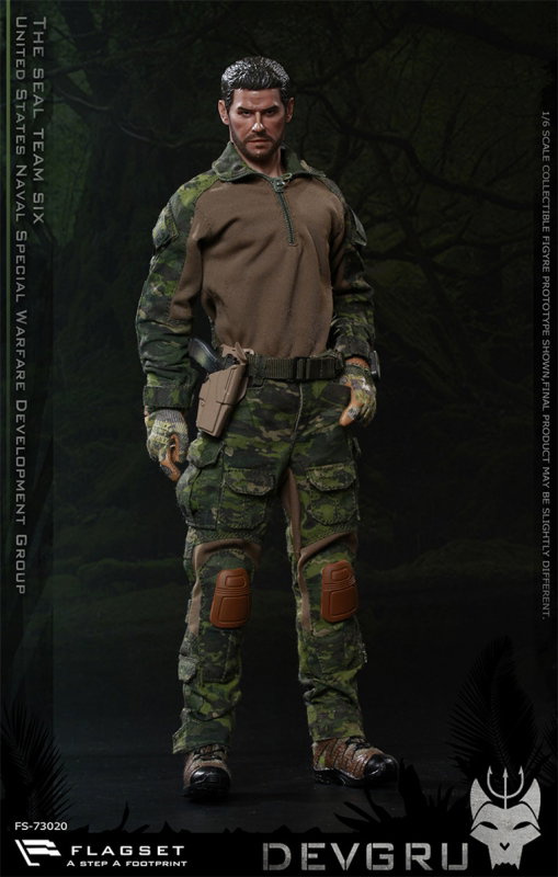 The Seal Team Six - United States Naval Special Warfare Development Group image 8