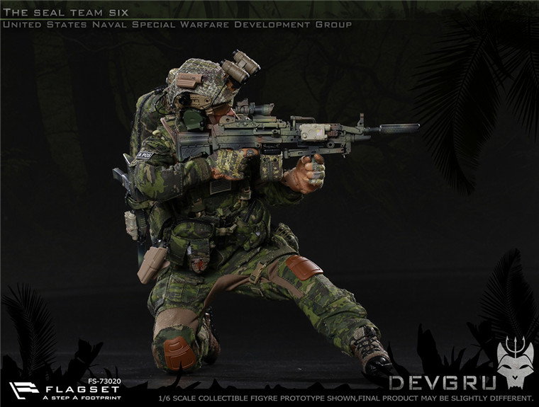 The Seal Team Six - United States Naval Special Warfare Development Group image 9