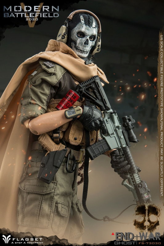 Modern Battlefield 2020 : End War V - Ghost image 10