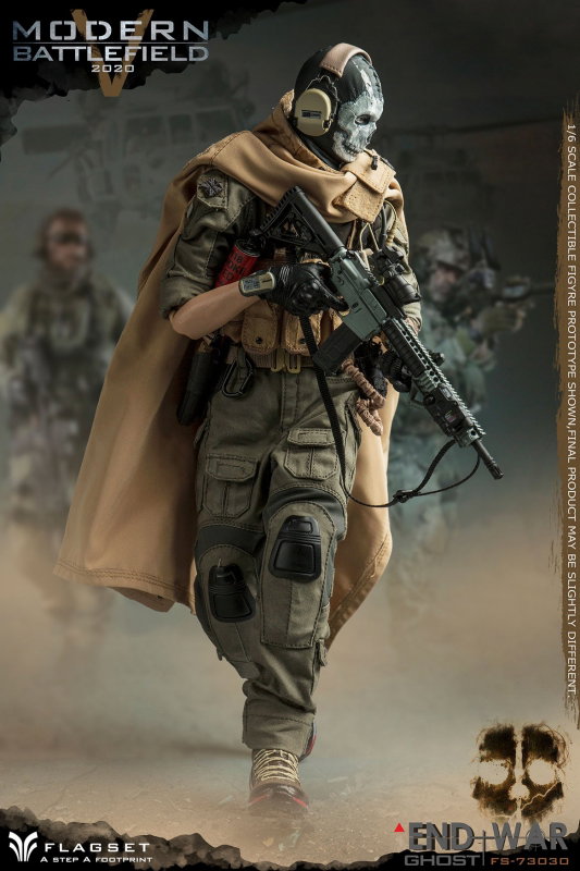 Modern Battlefield 2020 : End War V - Ghost image 7