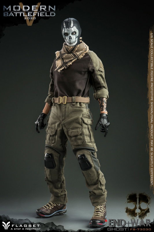 Modern Battlefield 2020 : End War V - Ghost image 9