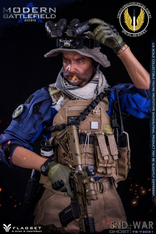Modern Battlefield 2020 : End War V - John Price image 10