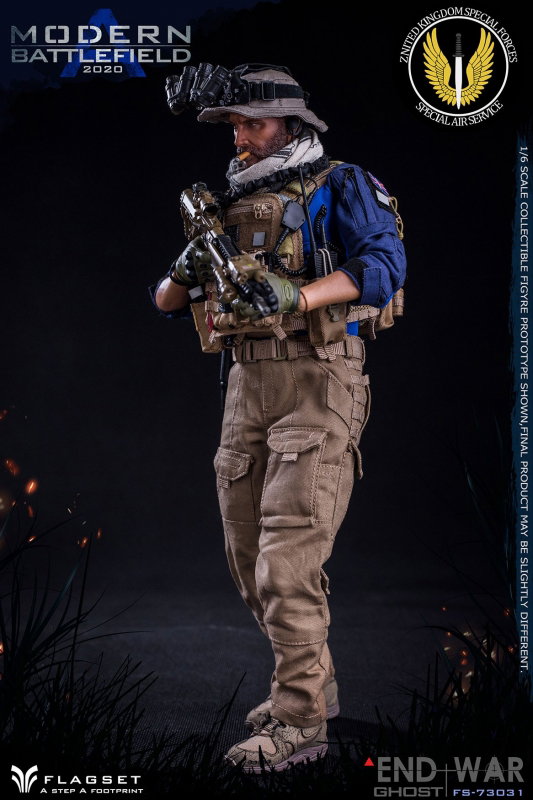 Modern Battlefield 2020 : End War V - John Price image 3