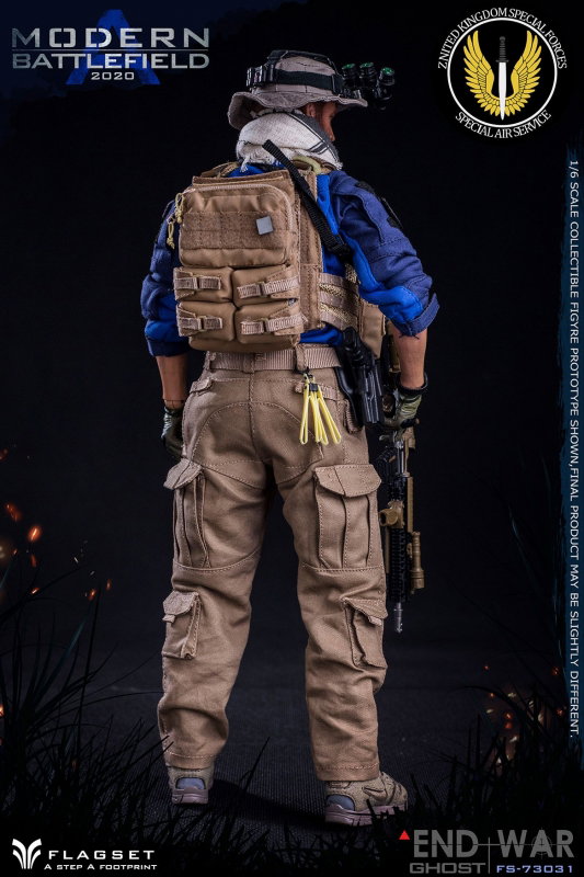 Modern Battlefield 2020 : End War V - John Price image 4