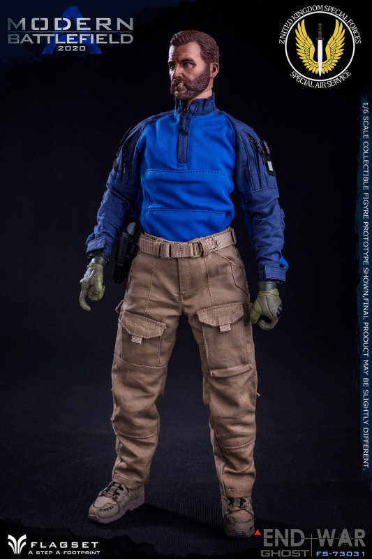 Modern Battlefield 2020 : End War V - John Price image 5