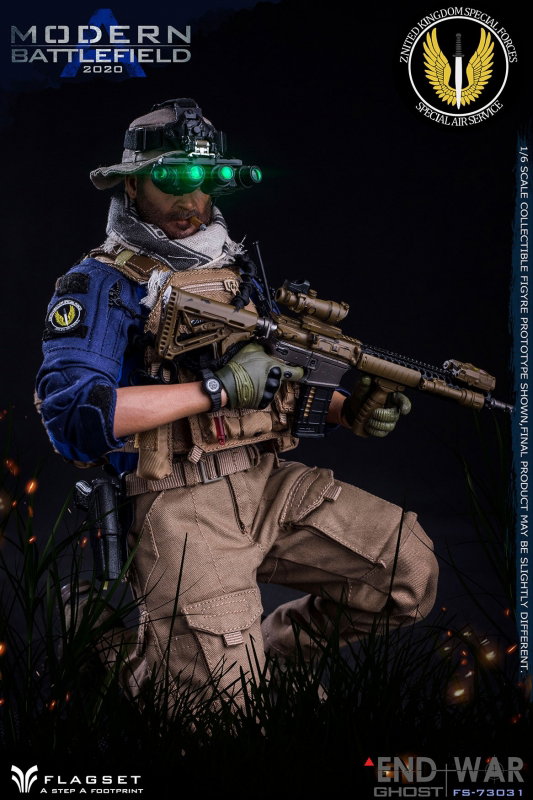Modern Battlefield 2020 : End War V - John Price image 7