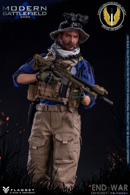 Modern Battlefield 2020 : End War V - John Price image 8