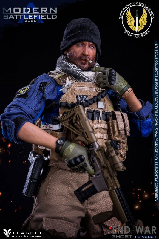 Modern Battlefield 2020 : End War V - John Price image 9