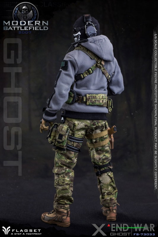 Modern Battlefield : End War X - Ghost image 10