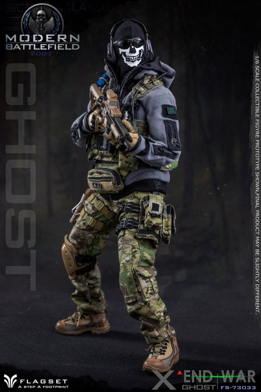 Modern Battlefield : End War X - Ghost image 5