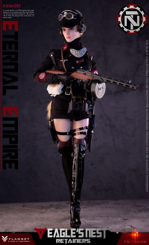 Eternal Empire - Eagle's Nest Retainers Martina image 5