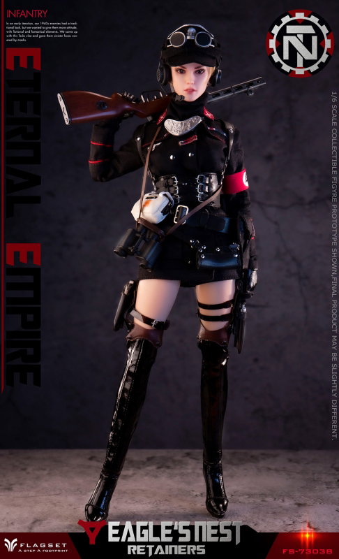 Eternal Empire - Eagle's Nest Retainers Martina image 6