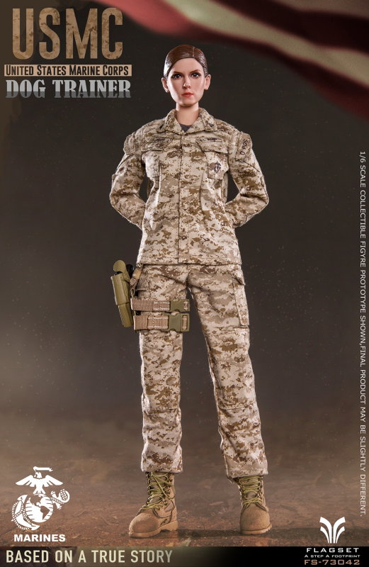 USMC United States Marine Corps - Dog Trainer image 5