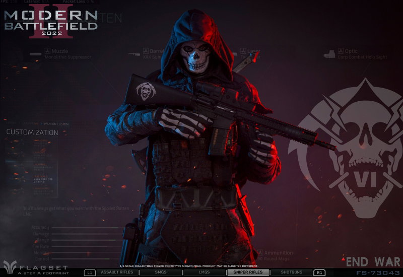 Modern Battlefield 2022 - End War 2.0 image 4