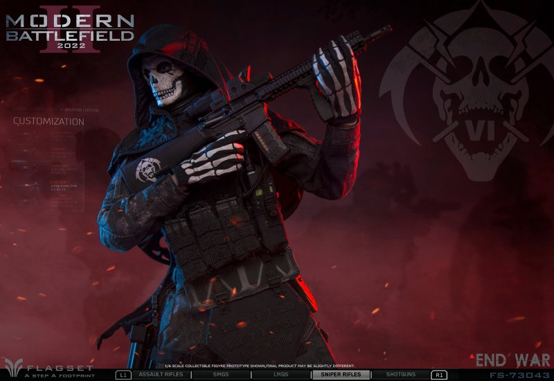 Modern Battlefield 2022 - End War 2.0 image 5