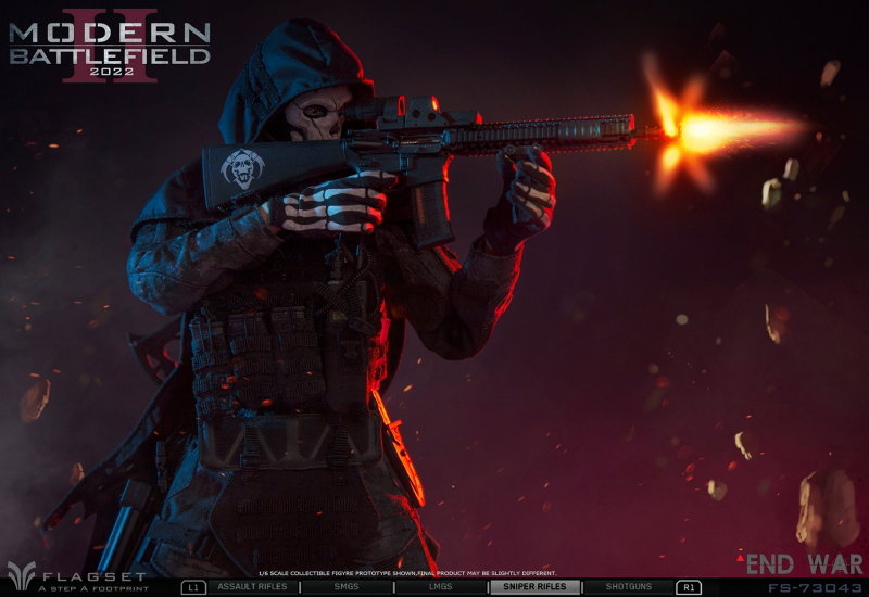 Modern Battlefield 2022 - End War 2.0 image 6