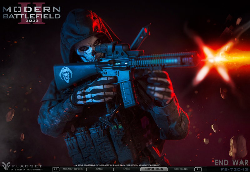 Modern Battlefield 2022 - End War 2.0 image 7