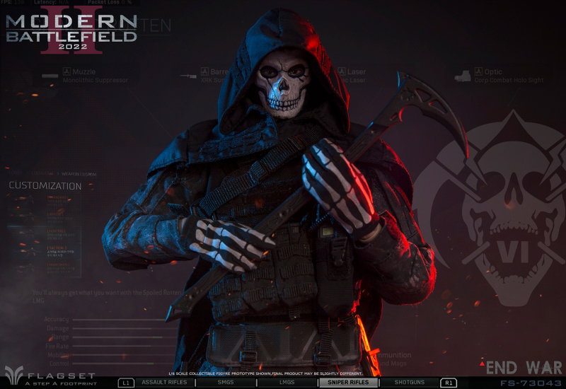 Modern Battlefield 2022 - End War 2.0 image 8