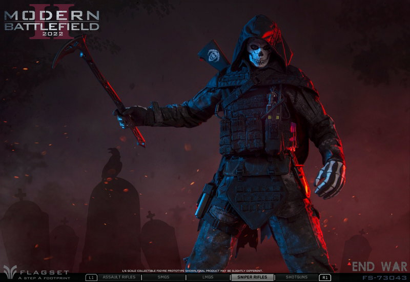 Modern Battlefield 2022 - End War 2.0 image 9