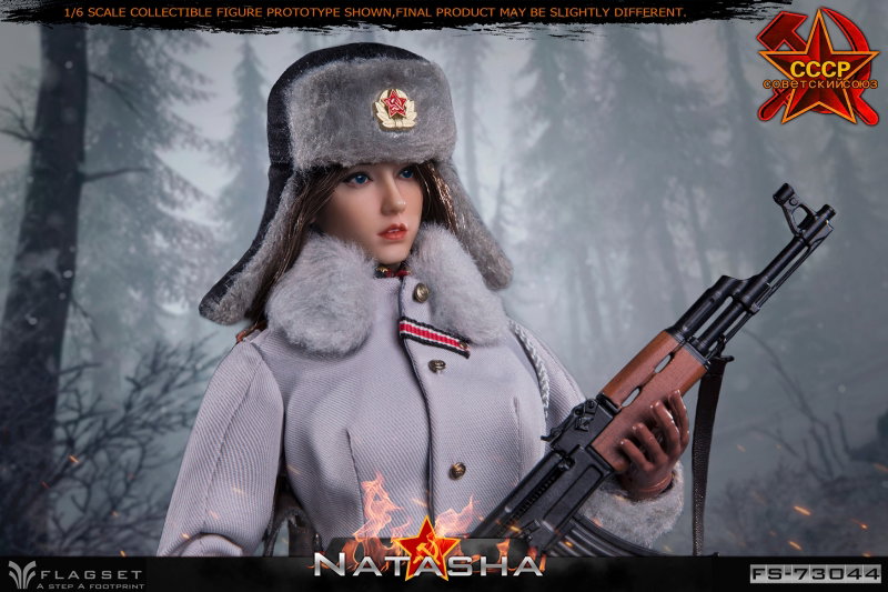 CCCP - Natasha image 10