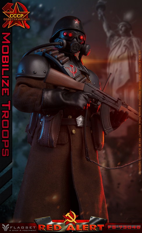 Mobilize Troops image 6
