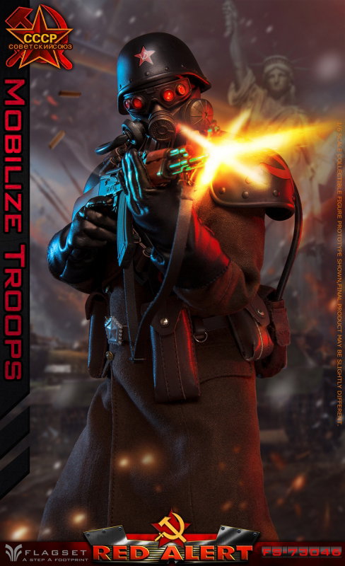 Mobilize Troops image 9