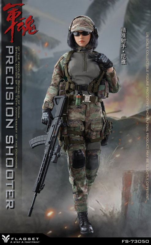Precision Shooter (Special Edition Of The 70th Anniversary Of The Founding) image 1